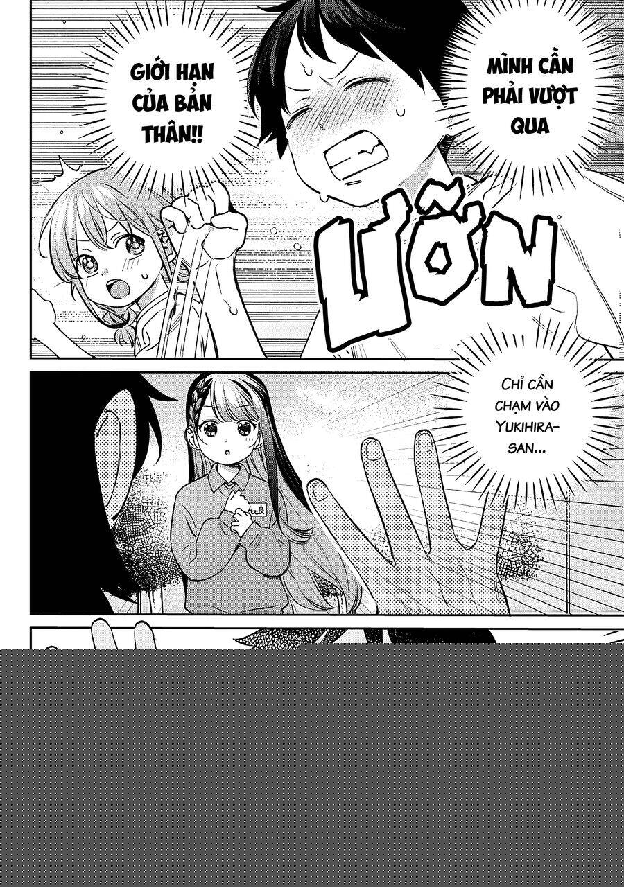 Chigau Miyahara, Omae Ja Nai!: Chapter 27