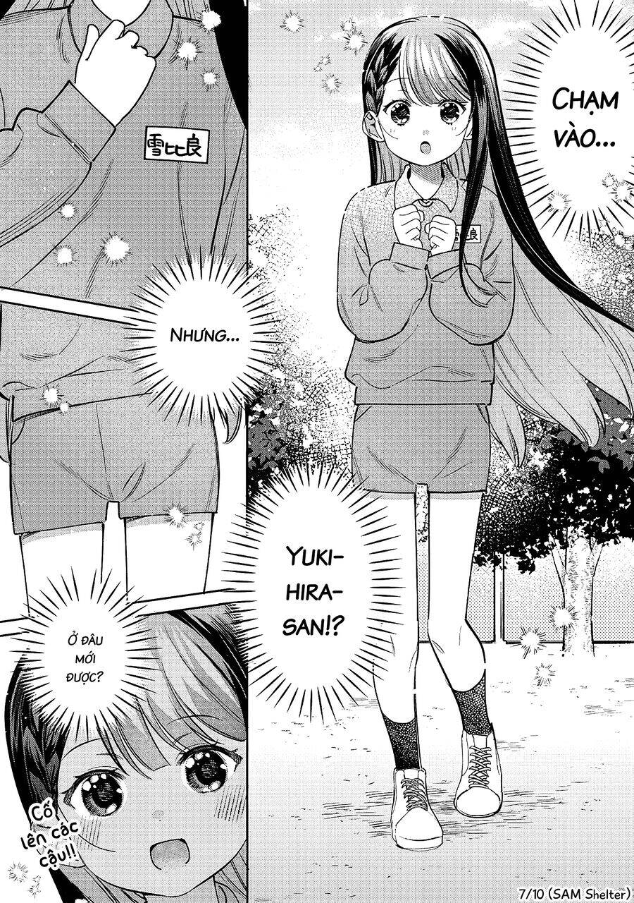 Chigau Miyahara, Omae Ja Nai!: Chapter 27
