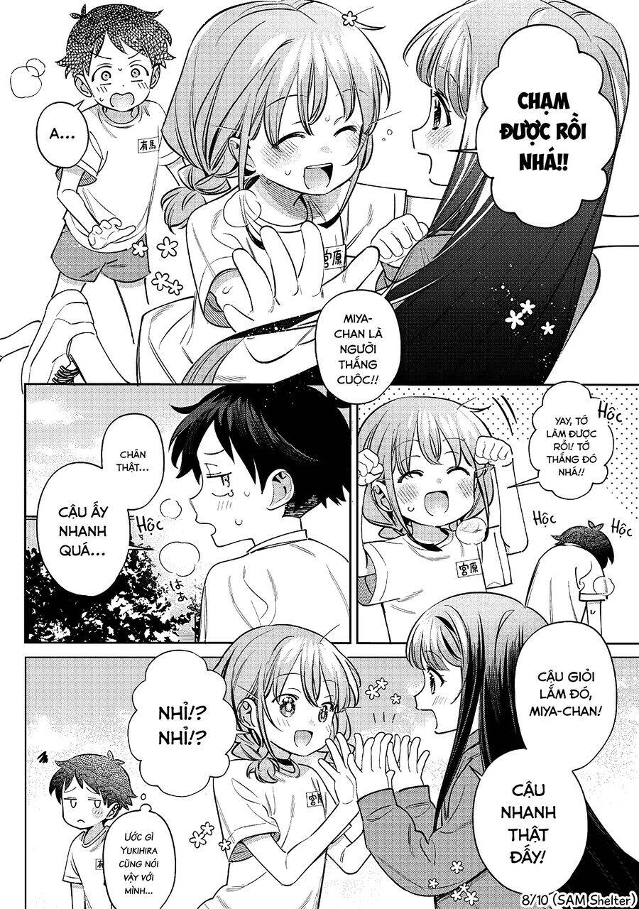 Chigau Miyahara, Omae Ja Nai!: Chapter 27