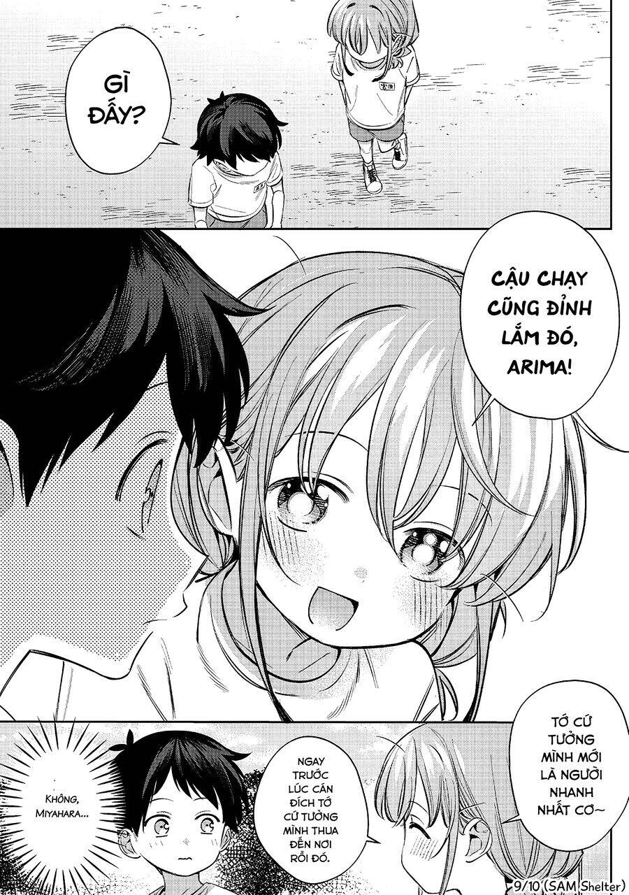Chigau Miyahara, Omae Ja Nai!: Chapter 27