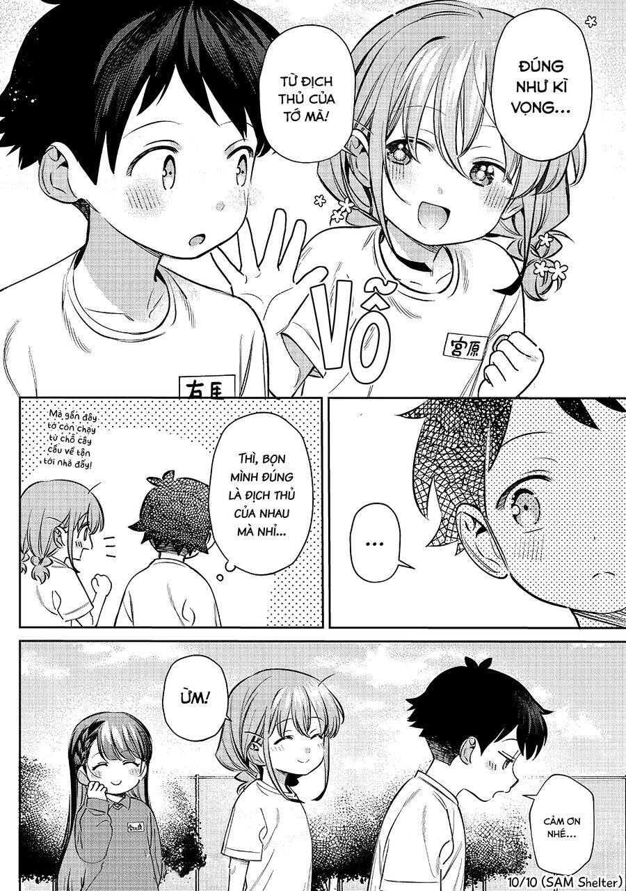 Chigau Miyahara, Omae Ja Nai!: Chapter 27