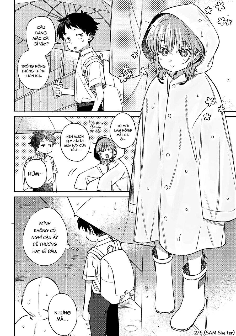 Chigau Miyahara, Omae Ja Nai!: Chapter 28.5