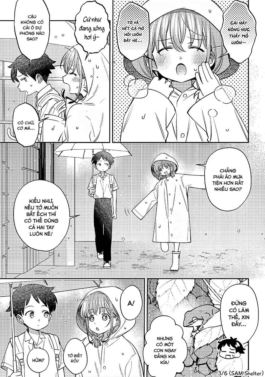 Chigau Miyahara, Omae Ja Nai!: Chapter 28.5