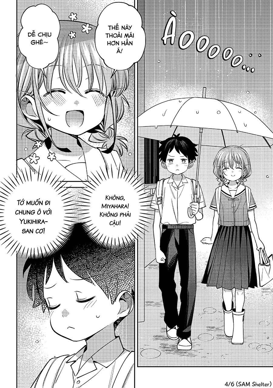 Chigau Miyahara, Omae Ja Nai!: Chapter 28.5
