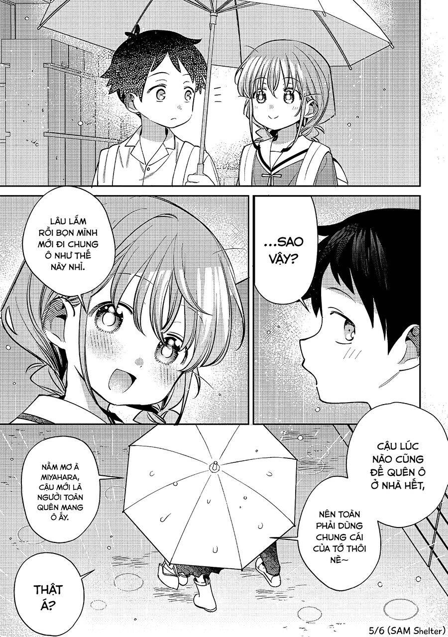 Chigau Miyahara, Omae Ja Nai!: Chapter 28.5