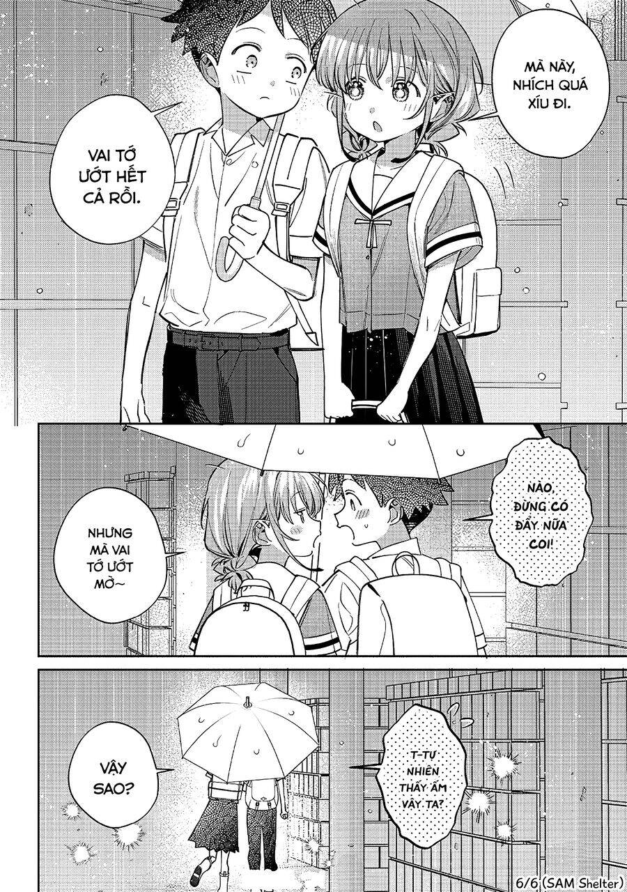 Chigau Miyahara, Omae Ja Nai!: Chapter 28.5