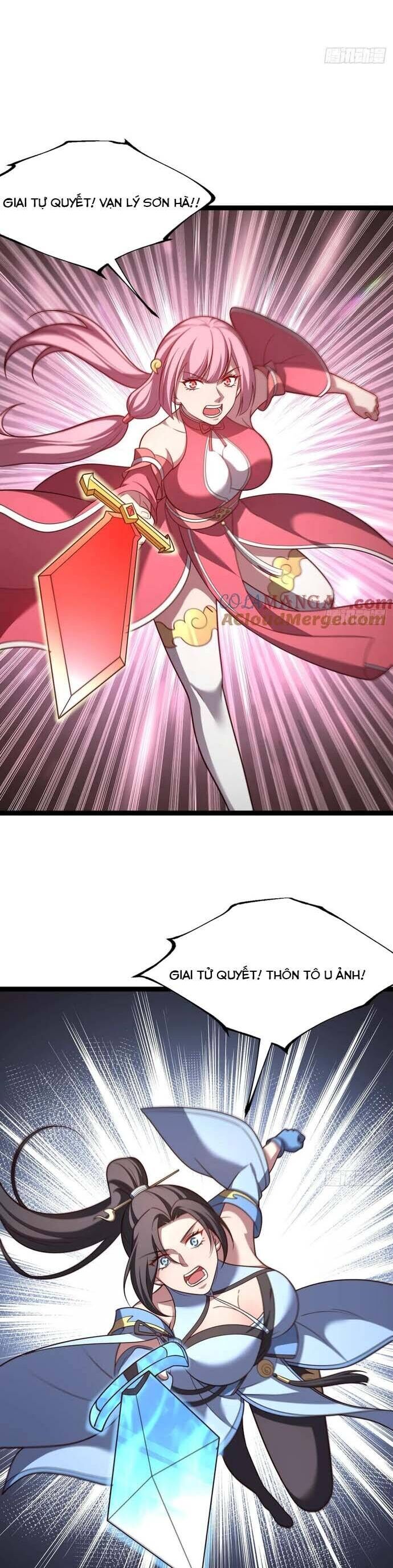 Chính Nghĩa Không!! Ta Trở Thành Phản Diện: Chapter 104