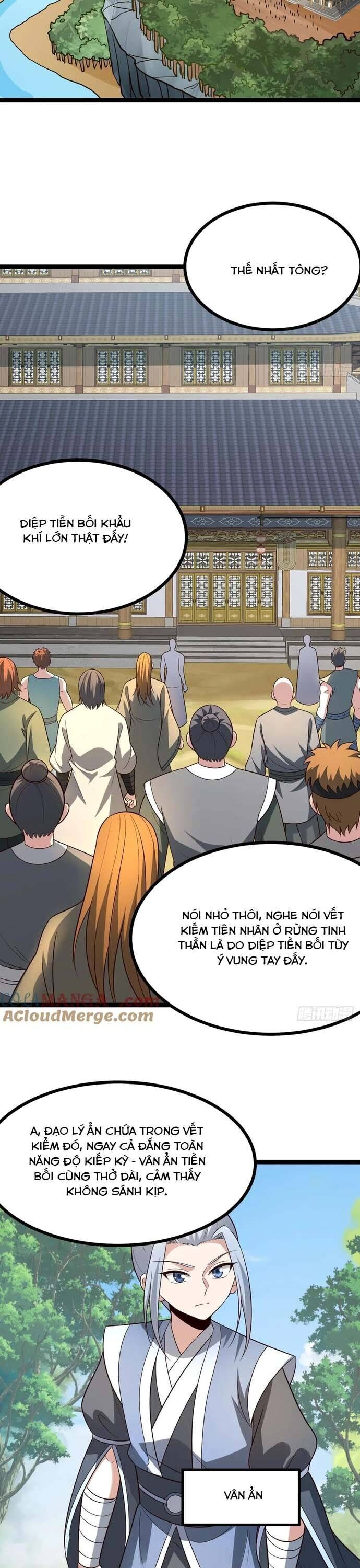 Chính Nghĩa Không!! Ta Trở Thành Phản Diện: Chapter 104