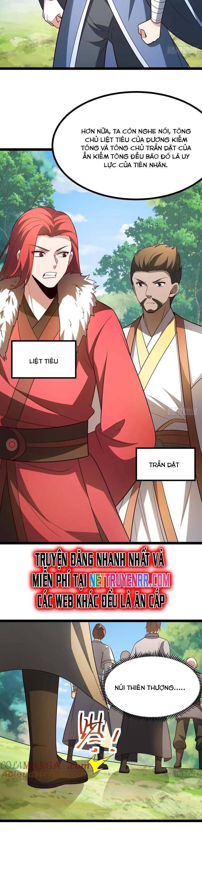 Chính Nghĩa Không!! Ta Trở Thành Phản Diện: Chapter 104