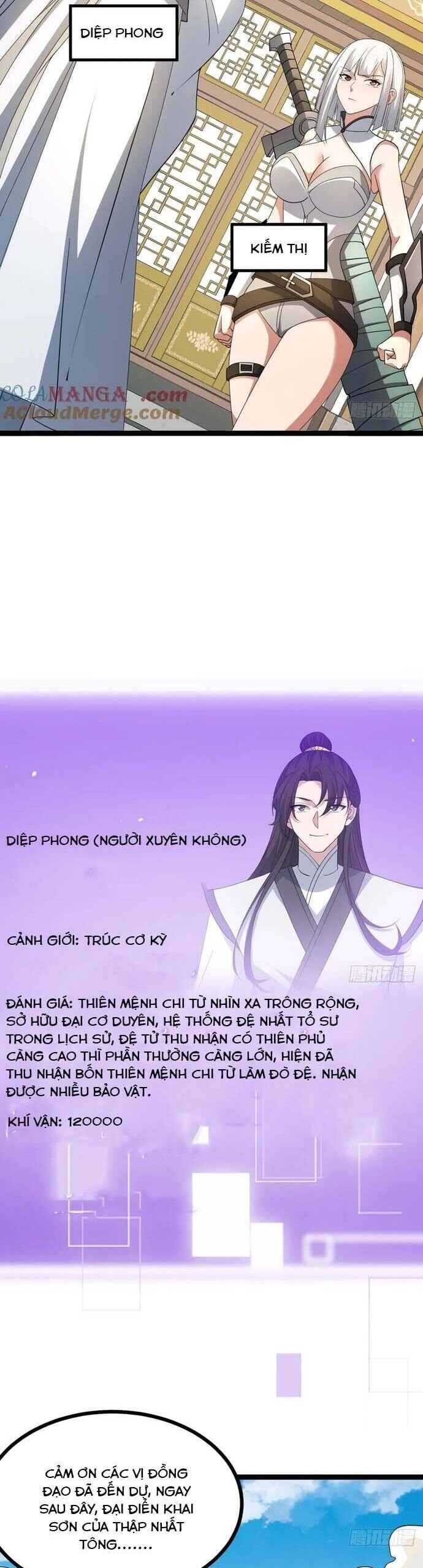 Chính Nghĩa Không!! Ta Trở Thành Phản Diện: Chapter 104