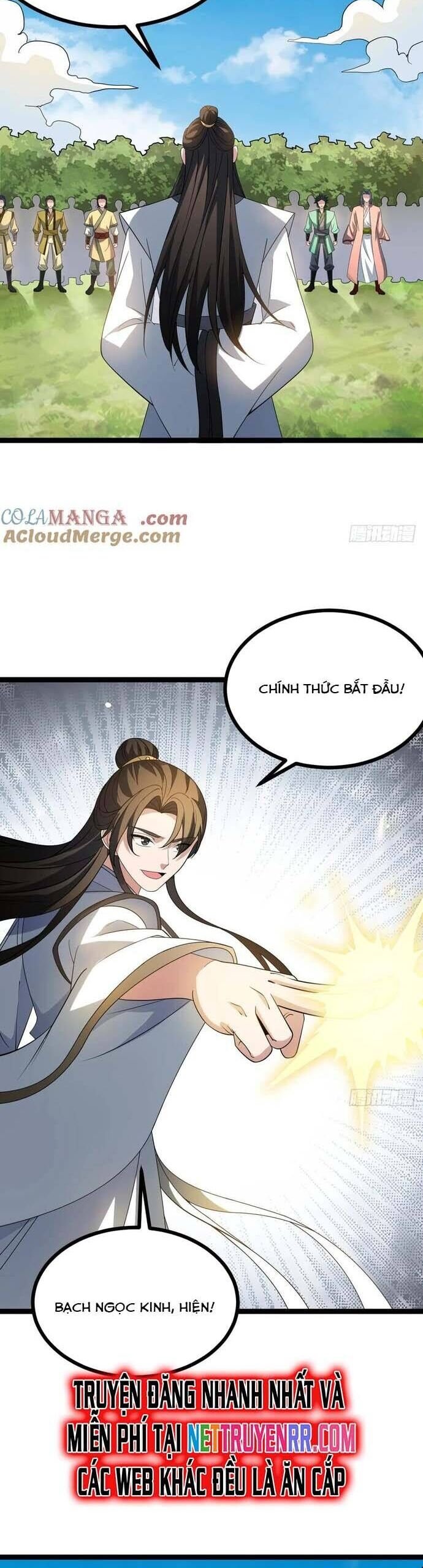 Chính Nghĩa Không!! Ta Trở Thành Phản Diện: Chapter 104