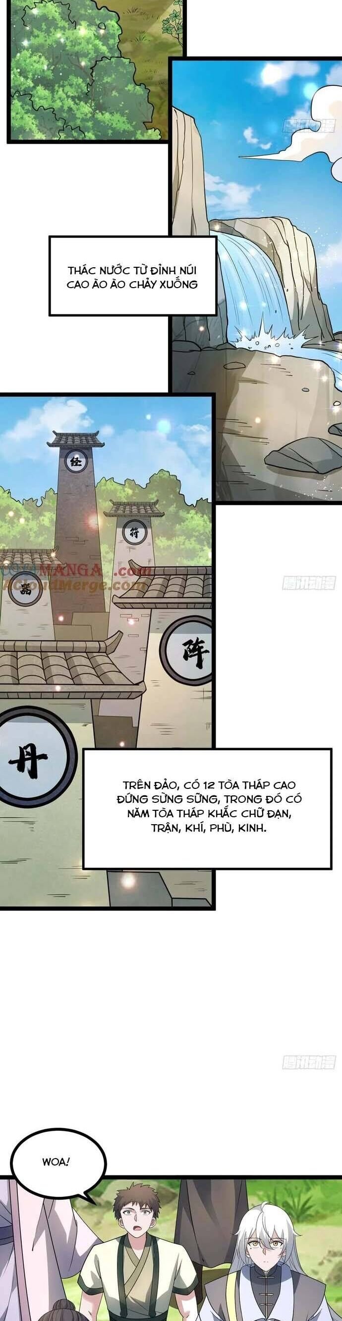 Chính Nghĩa Không!! Ta Trở Thành Phản Diện: Chapter 104