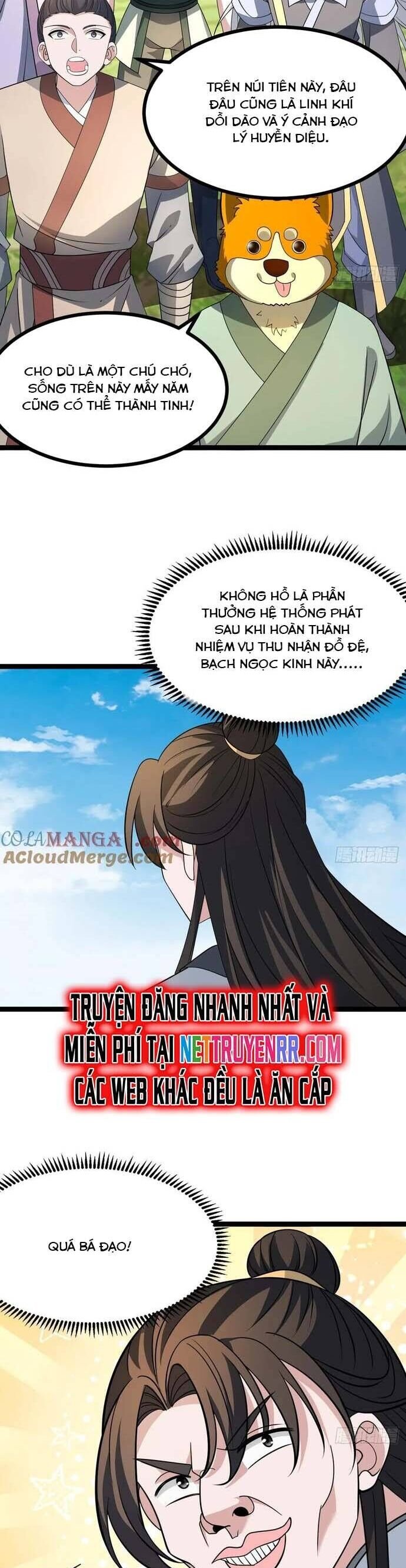 Chính Nghĩa Không!! Ta Trở Thành Phản Diện: Chapter 104