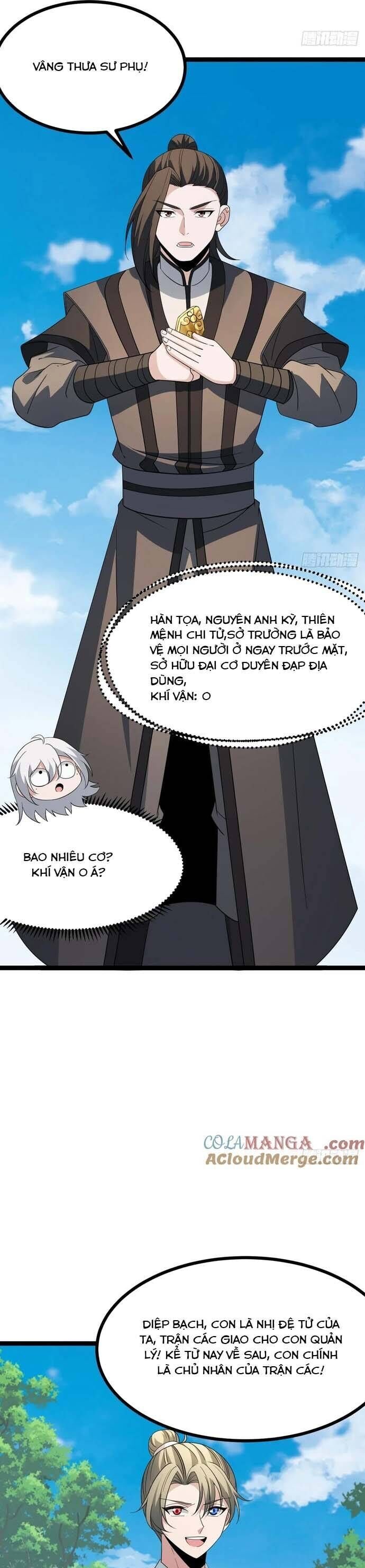Chính Nghĩa Không!! Ta Trở Thành Phản Diện: Chapter 104