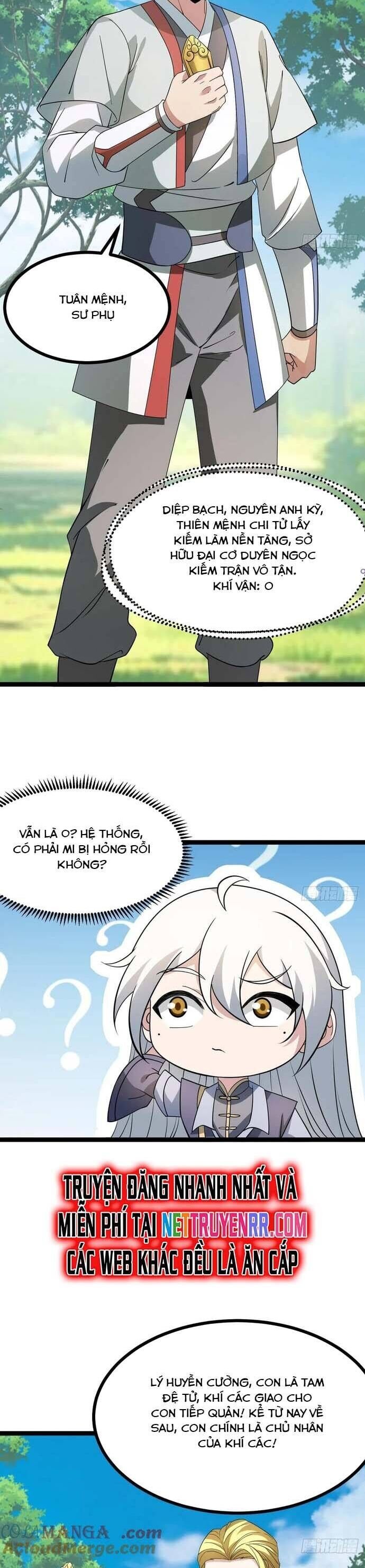 Chính Nghĩa Không!! Ta Trở Thành Phản Diện: Chapter 104