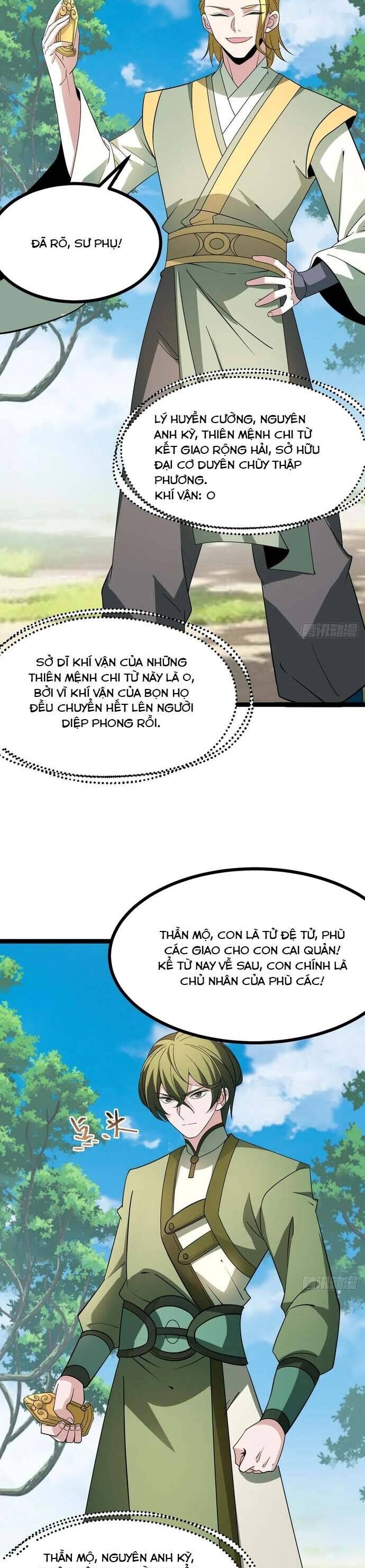Chính Nghĩa Không!! Ta Trở Thành Phản Diện: Chapter 104