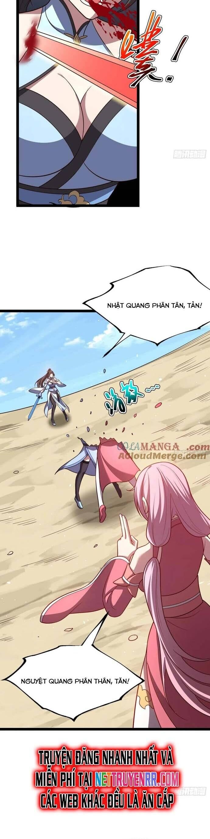 Chính Nghĩa Không!! Ta Trở Thành Phản Diện: Chapter 104