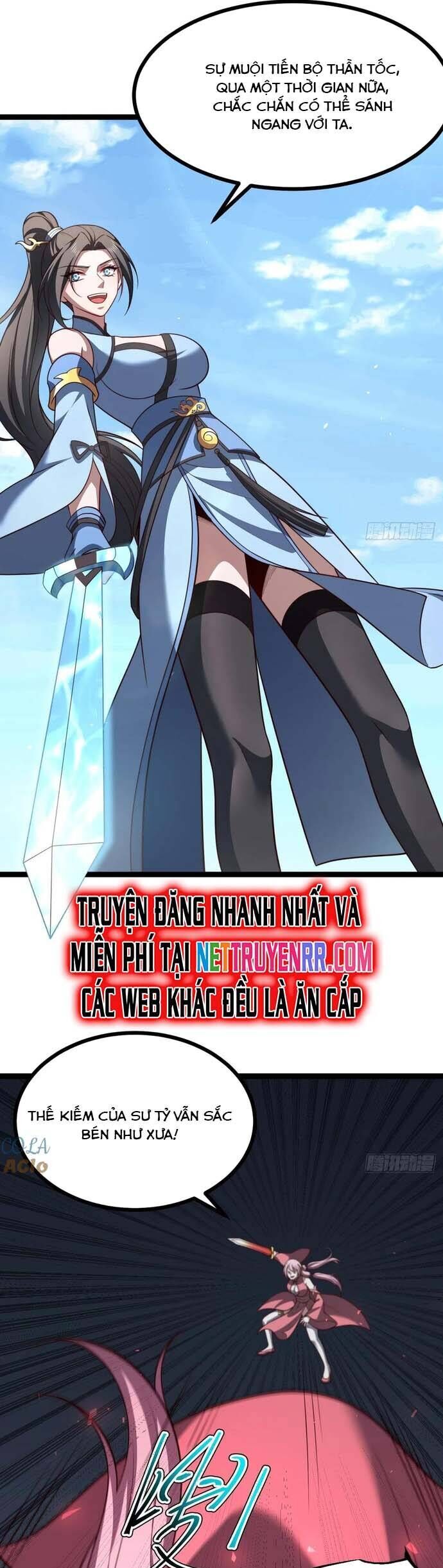Chính Nghĩa Không!! Ta Trở Thành Phản Diện: Chapter 104
