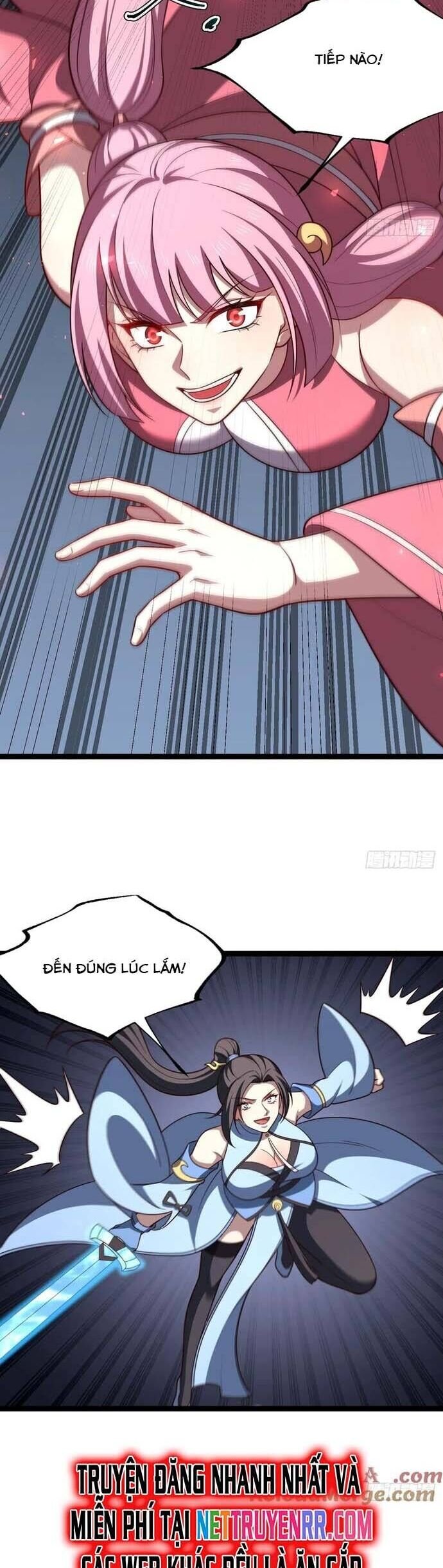 Chính Nghĩa Không!! Ta Trở Thành Phản Diện: Chapter 104