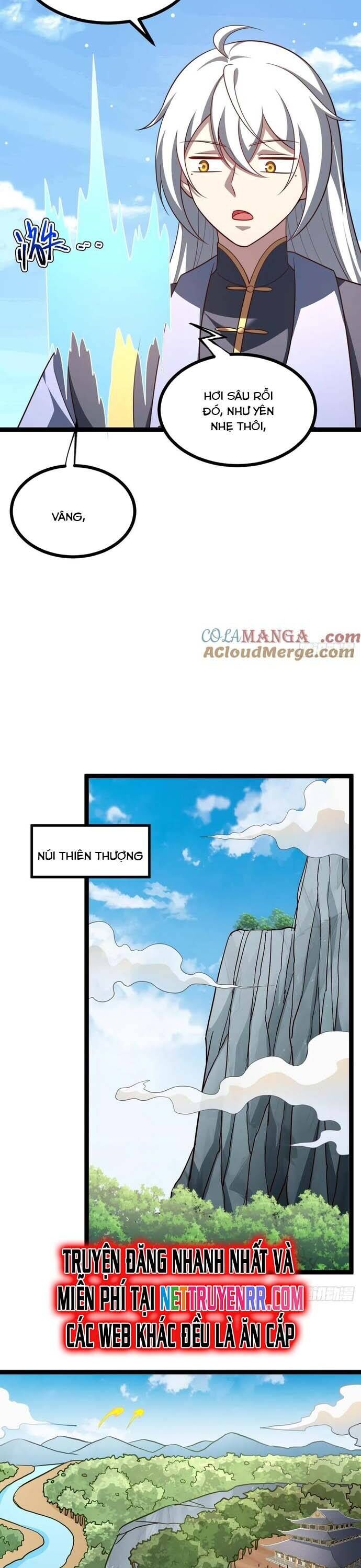 Chính Nghĩa Không!! Ta Trở Thành Phản Diện: Chapter 104