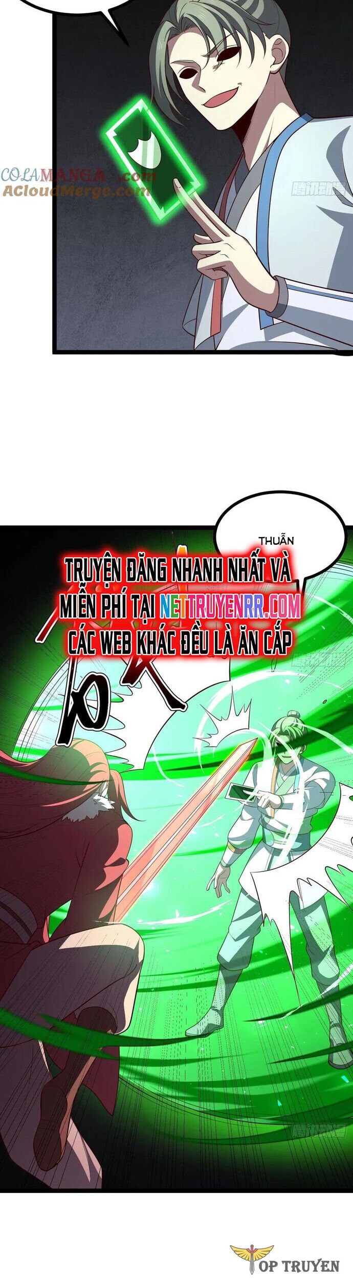 Chính Nghĩa Không!! Ta Trở Thành Phản Diện: Chapter 110