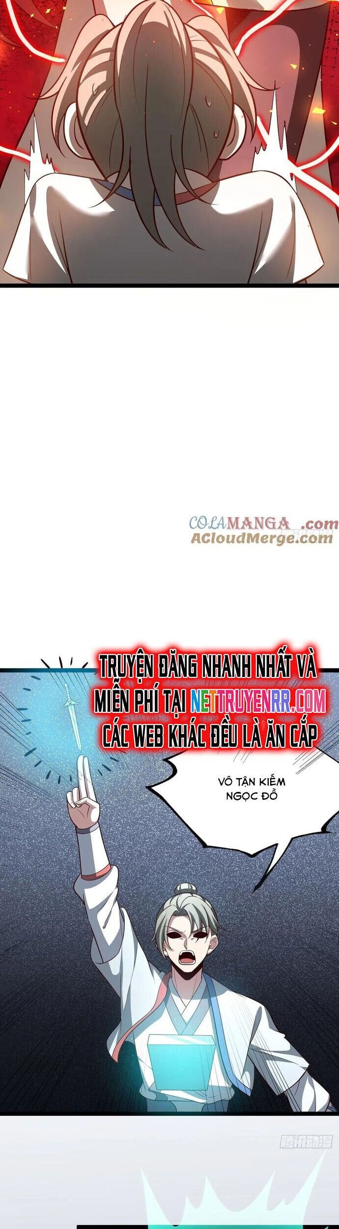 Chính Nghĩa Không!! Ta Trở Thành Phản Diện: Chapter 110