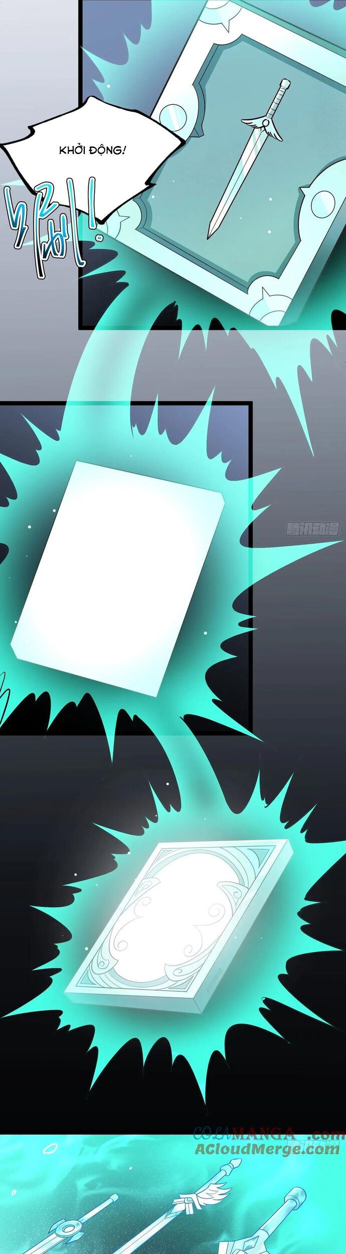 Chính Nghĩa Không!! Ta Trở Thành Phản Diện: Chapter 110