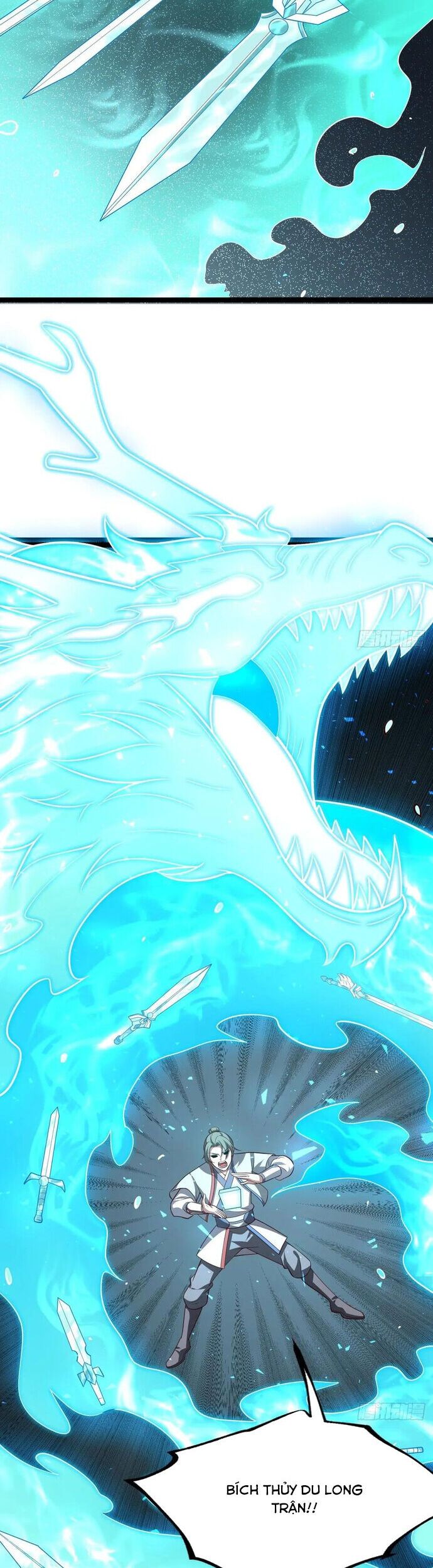 Chính Nghĩa Không!! Ta Trở Thành Phản Diện: Chapter 110