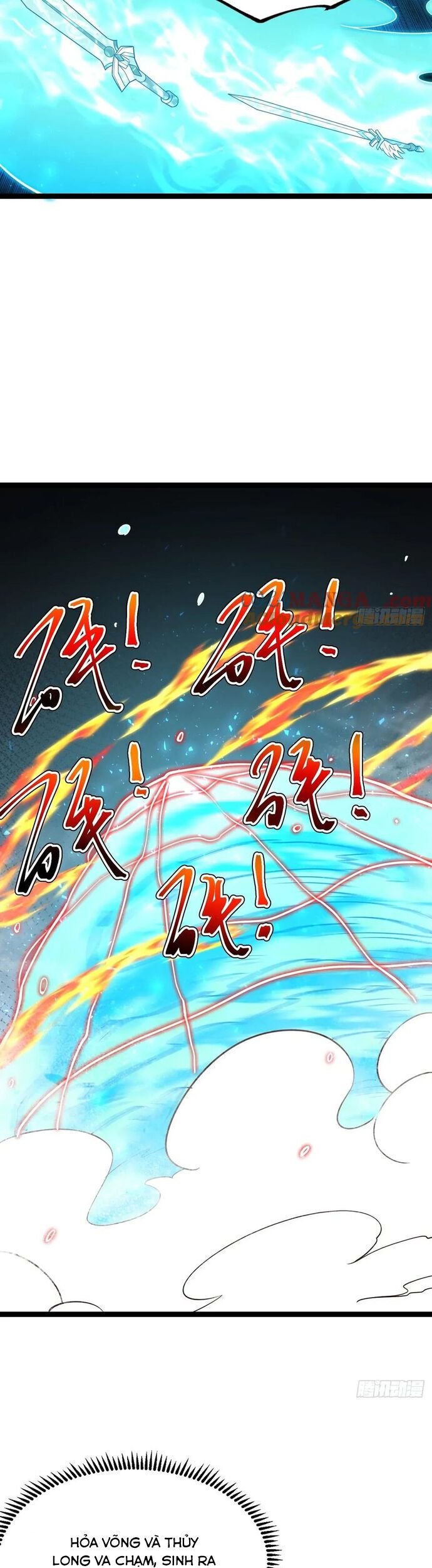 Chính Nghĩa Không!! Ta Trở Thành Phản Diện: Chapter 110