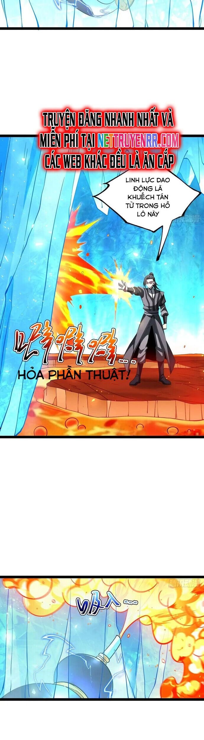 Chính Nghĩa Không!! Ta Trở Thành Phản Diện: Chapter 110