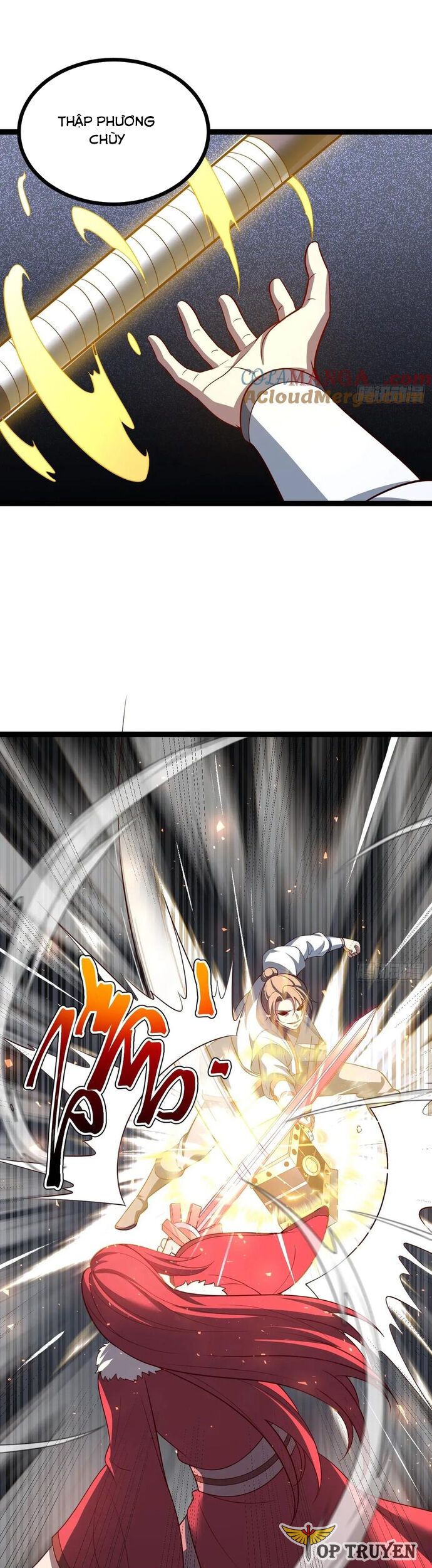 Chính Nghĩa Không!! Ta Trở Thành Phản Diện: Chapter 110