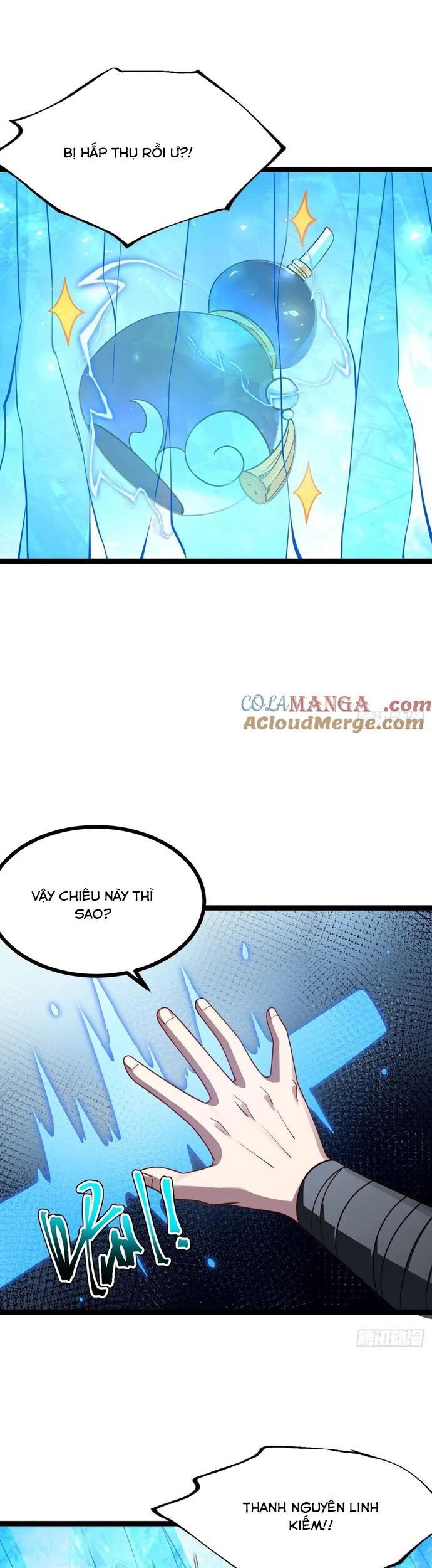 Chính Nghĩa Không!! Ta Trở Thành Phản Diện: Chapter 110