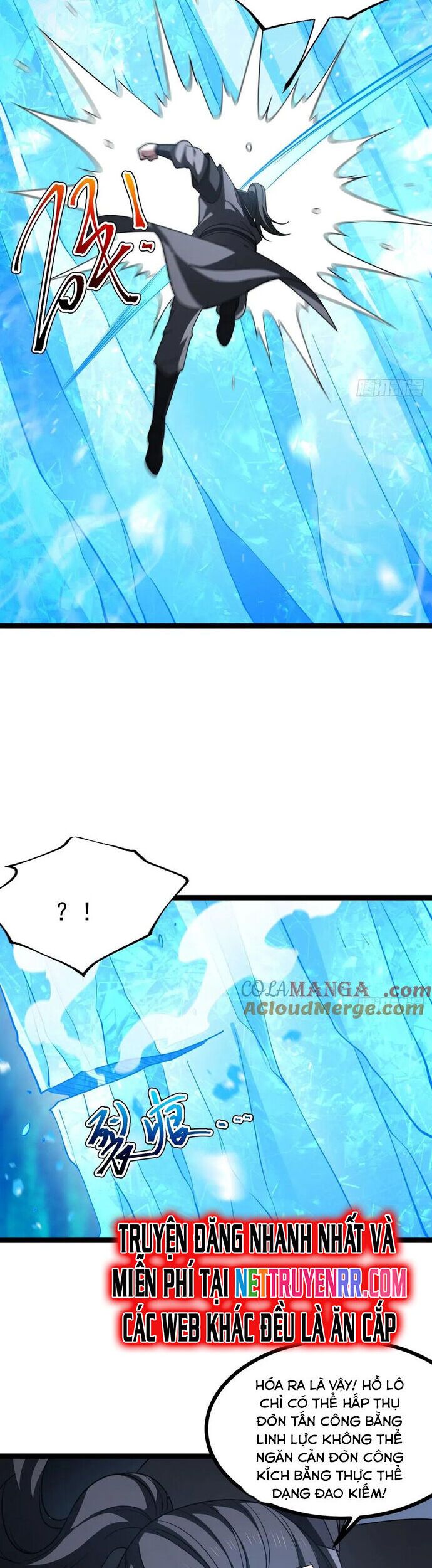 Chính Nghĩa Không!! Ta Trở Thành Phản Diện: Chapter 110