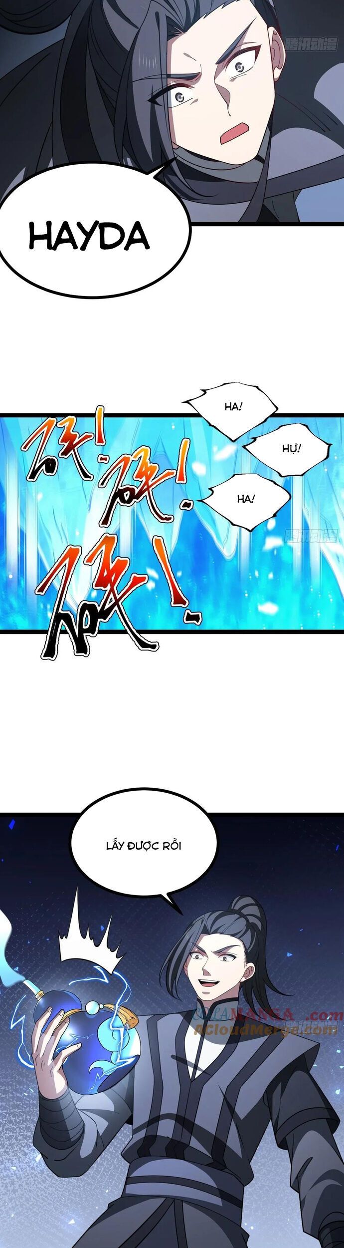 Chính Nghĩa Không!! Ta Trở Thành Phản Diện: Chapter 110