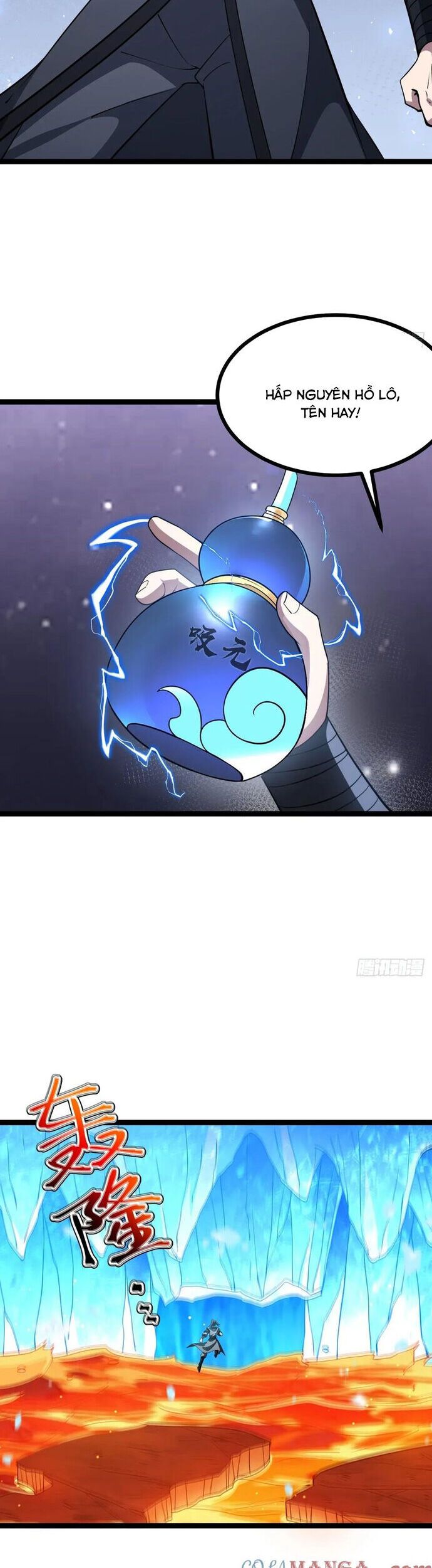 Chính Nghĩa Không!! Ta Trở Thành Phản Diện: Chapter 110