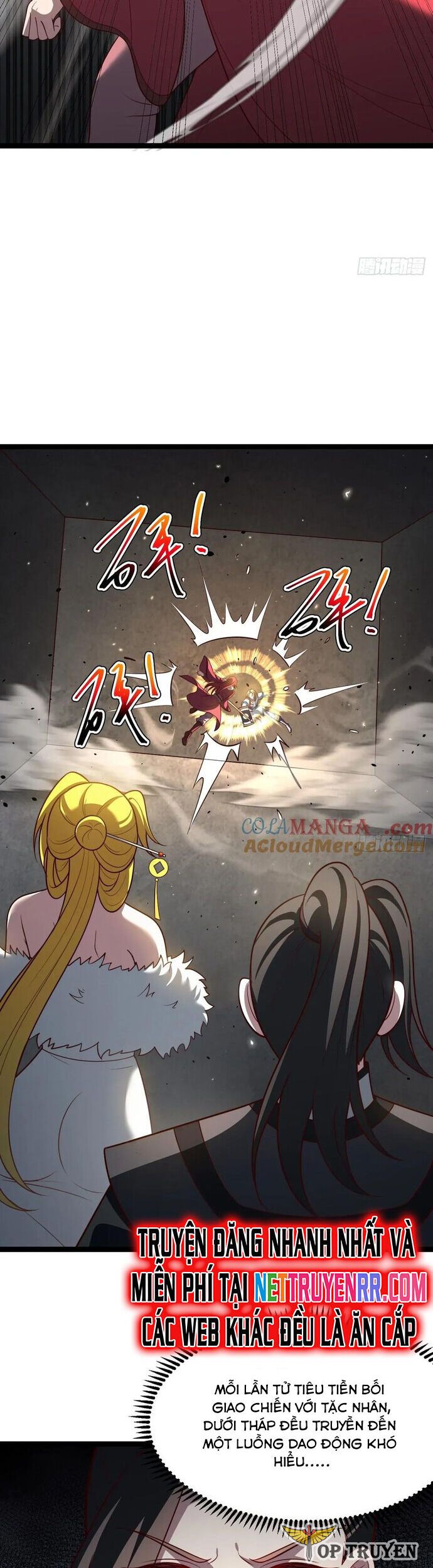 Chính Nghĩa Không!! Ta Trở Thành Phản Diện: Chapter 110