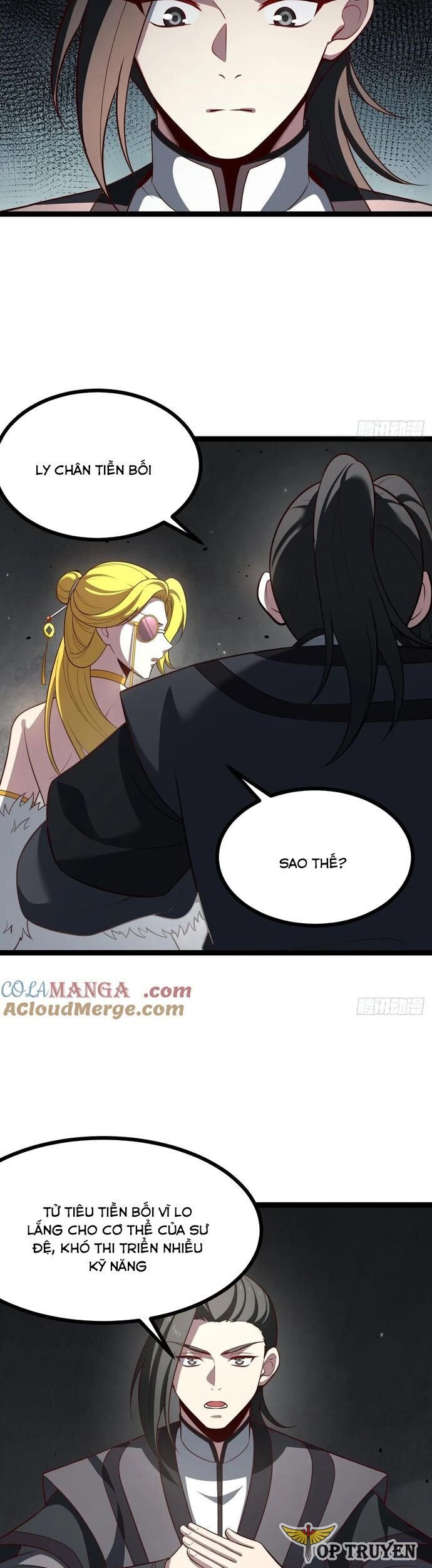 Chính Nghĩa Không!! Ta Trở Thành Phản Diện: Chapter 110