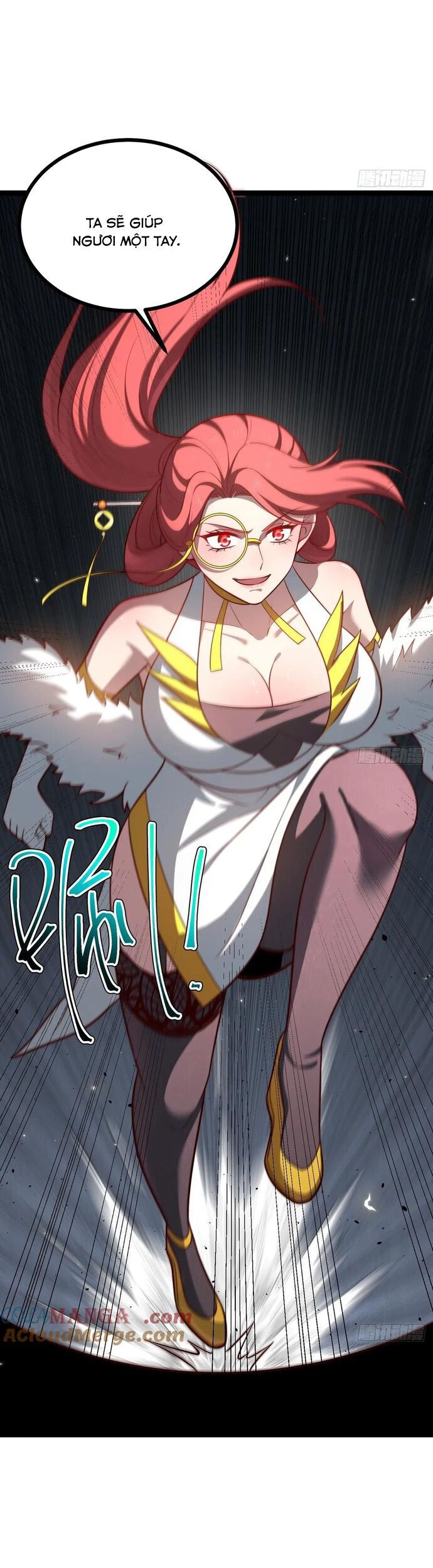 Chính Nghĩa Không!! Ta Trở Thành Phản Diện: Chapter 110