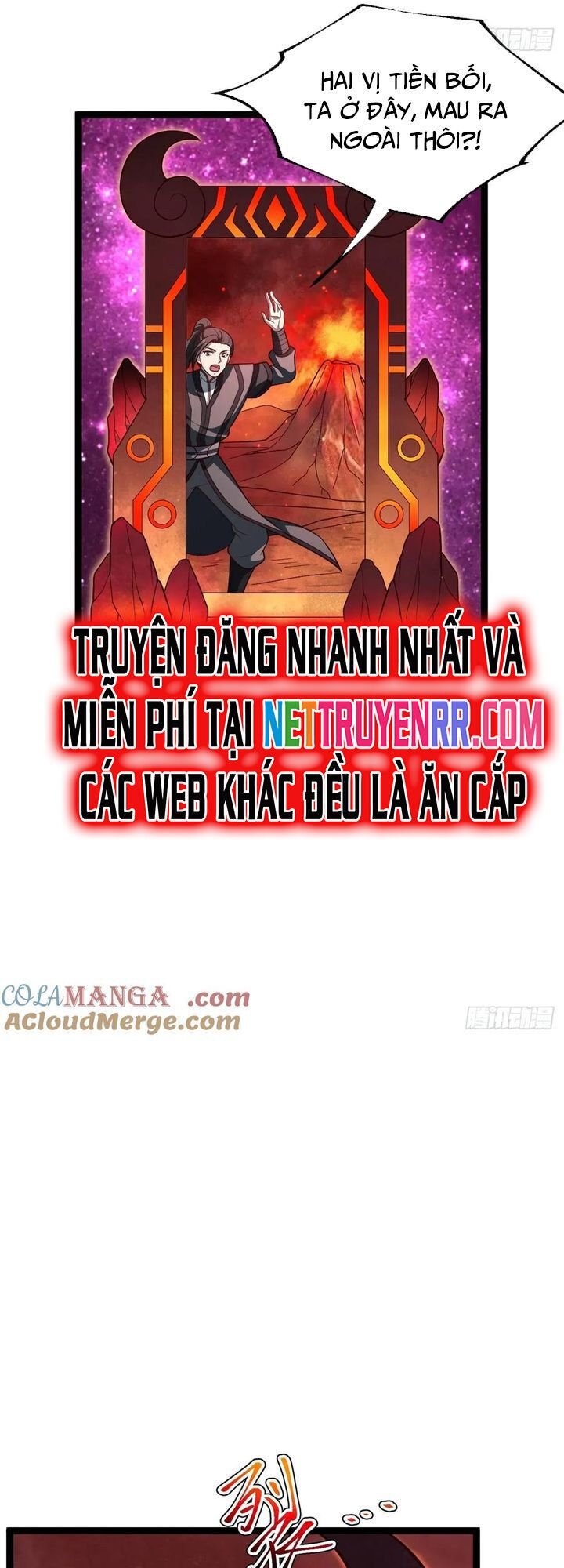 Chính Nghĩa Không!! Ta Trở Thành Phản Diện: Chapter 111