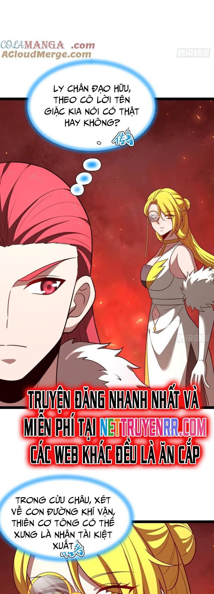 Chính Nghĩa Không!! Ta Trở Thành Phản Diện: Chapter 111