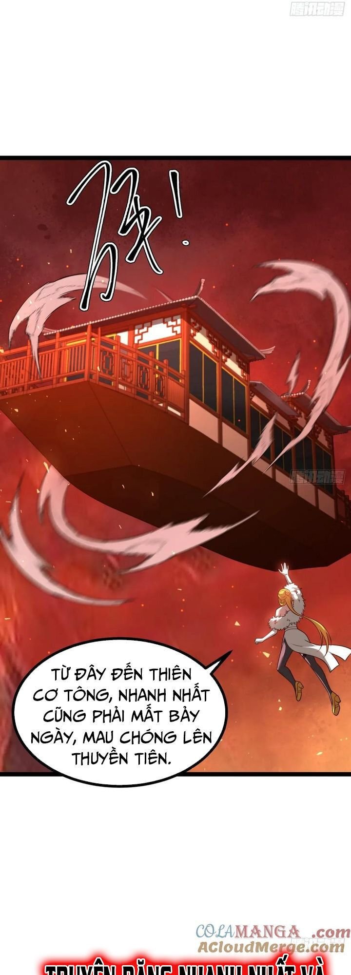 Chính Nghĩa Không!! Ta Trở Thành Phản Diện: Chapter 111