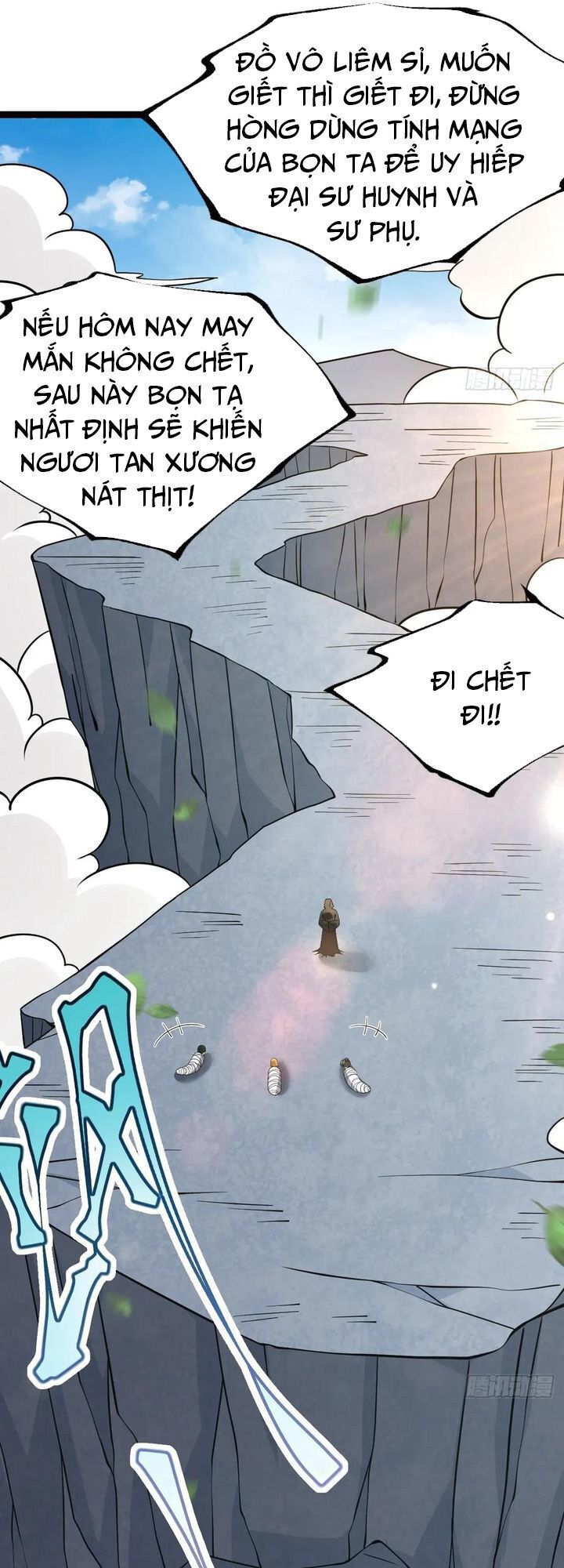 Chính Nghĩa Không!! Ta Trở Thành Phản Diện: Chapter 111