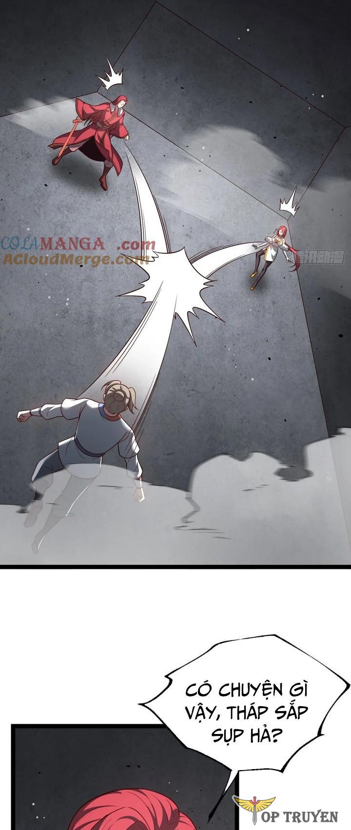 Chính Nghĩa Không!! Ta Trở Thành Phản Diện: Chapter 111