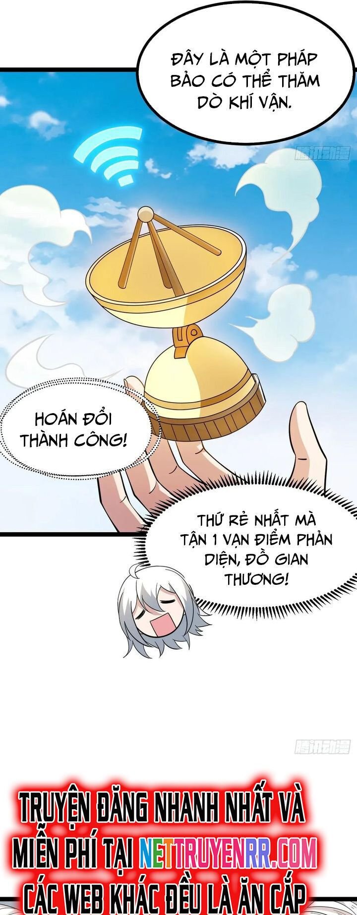 Chính Nghĩa Không!! Ta Trở Thành Phản Diện: Chapter 111