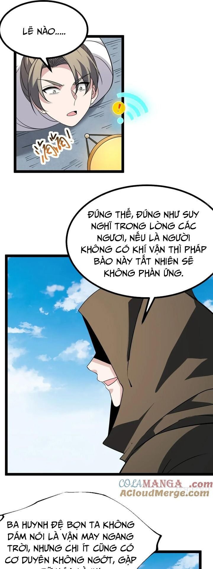 Chính Nghĩa Không!! Ta Trở Thành Phản Diện: Chapter 111