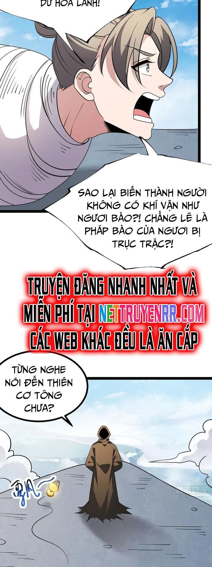 Chính Nghĩa Không!! Ta Trở Thành Phản Diện: Chapter 111
