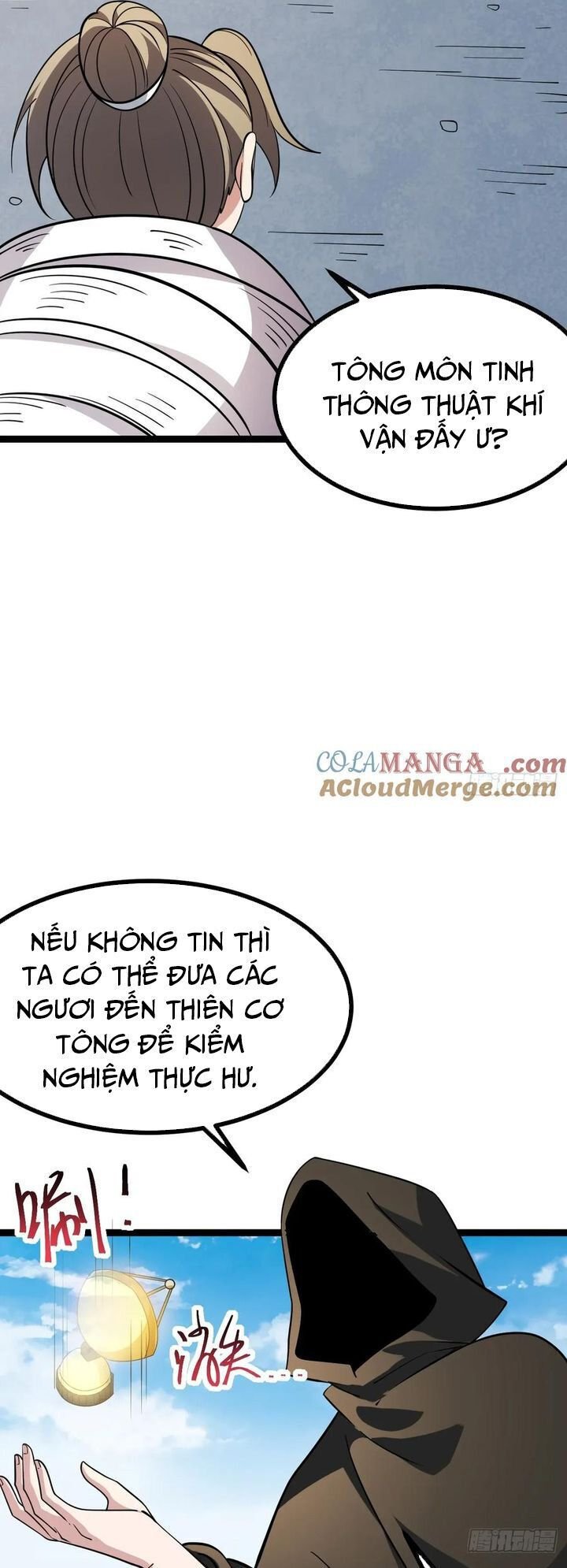 Chính Nghĩa Không!! Ta Trở Thành Phản Diện: Chapter 111