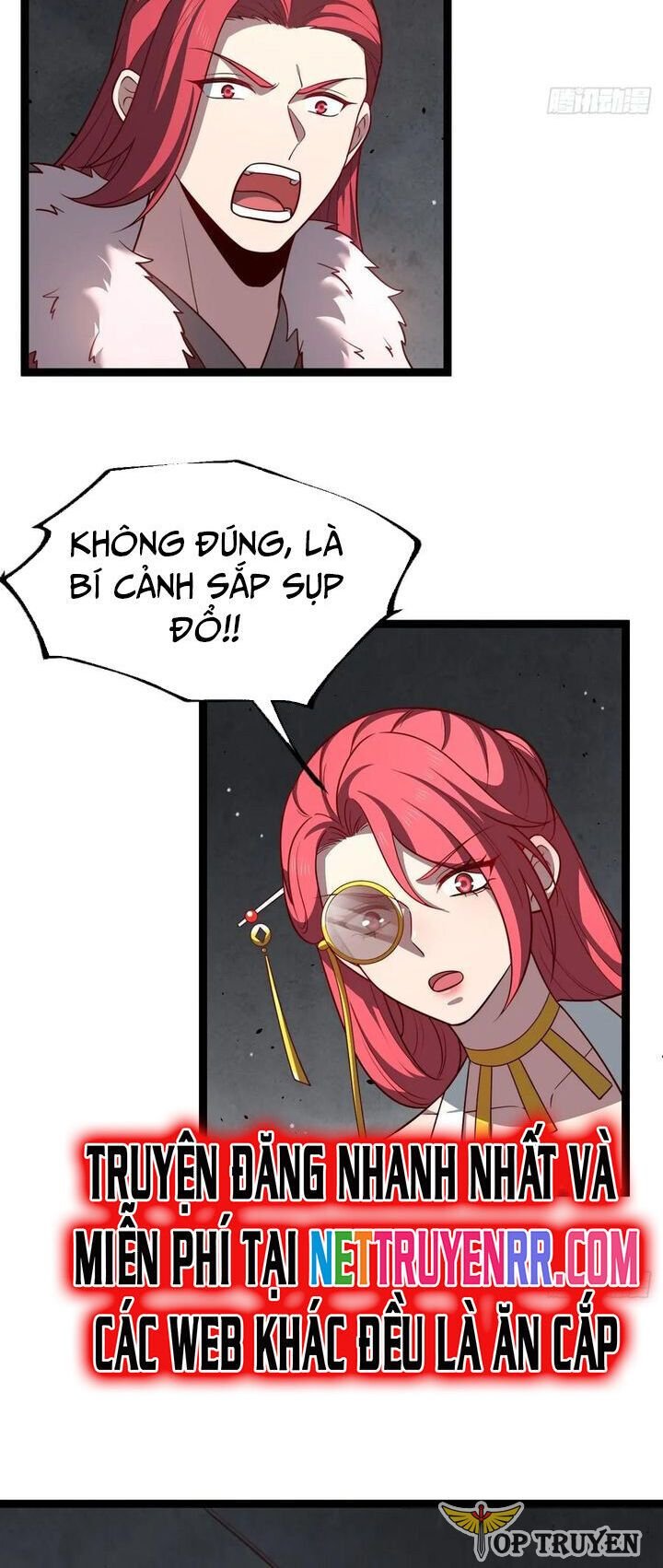 Chính Nghĩa Không!! Ta Trở Thành Phản Diện: Chapter 111