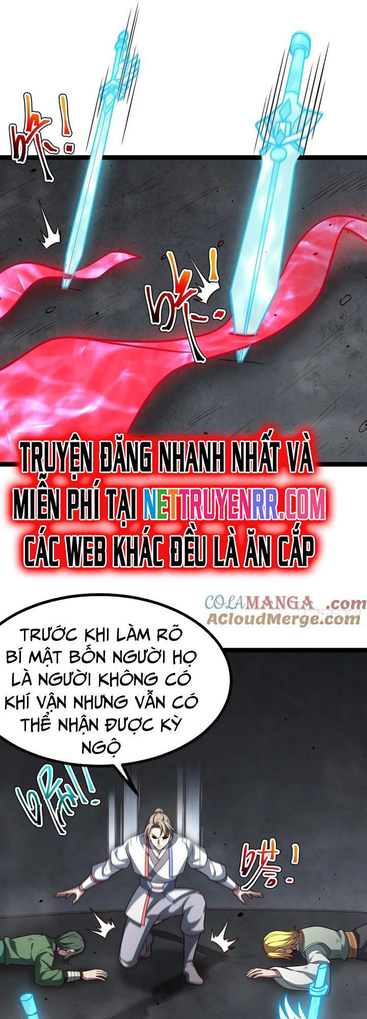 Chính Nghĩa Không!! Ta Trở Thành Phản Diện: Chapter 111