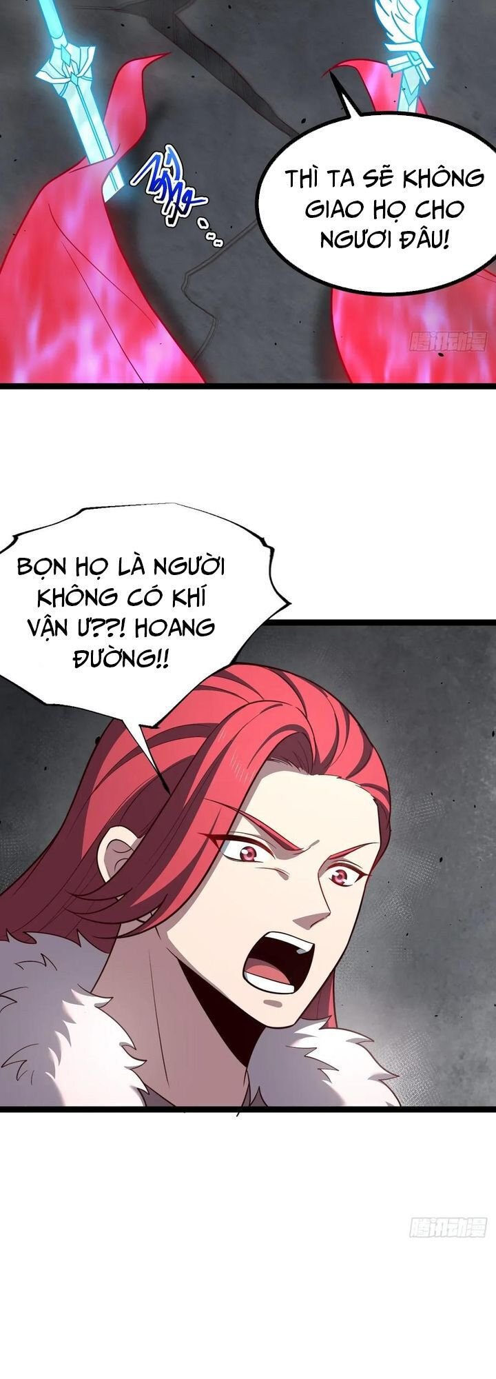 Chính Nghĩa Không!! Ta Trở Thành Phản Diện: Chapter 111